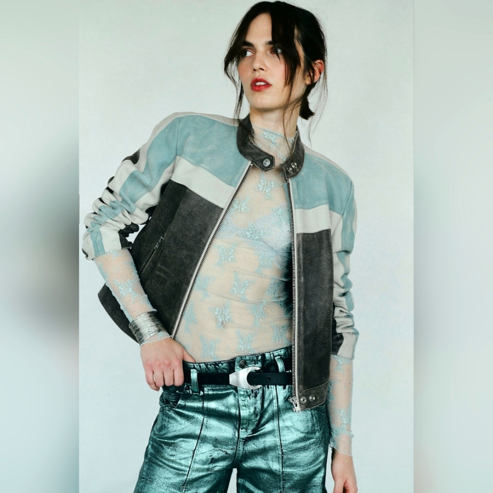 We The Free Fast Lane Moto Jacket